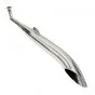 Exhaust Puch Maxi Slash-Cut Chrome