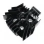 80CC Cylinder Head Honda MB8