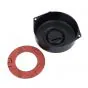Flywheel Lid Puch Maxi Black