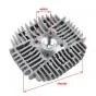Cylinder Head Kreidler 40MM Small Bolt Pattern