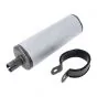 Silencer Silex Universal Oval 22MM