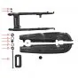 Swingarm Zundapp Old Type Complete