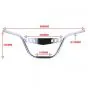 Handlebar Zundapp/Kreidler Cross Small