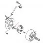 Pick-Up Coil Yamaha DT50/80MX