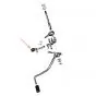 Gear Lever Indirect Kreidler with Locking