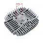 Cylinder Head Kreidler Parmakit 40MM