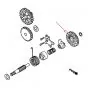 Kickstart Sprocket Original Honda MB/MT