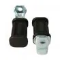 Footrests Oval Puch/Zundapp/Kreidler