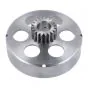 Puch Maxi Straight Cut Gearbox Kickstart E50