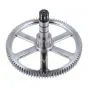 Puch Maxi Straight Cut Gearbox Kickstart E50