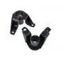 Engine Support set Zundapp 540 Left / Right