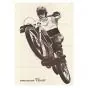 Poster Kreidler Cross Reprint