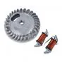 Flywheel Citta/Ciao Points with Coils