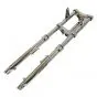 Front fork Peugeot 103 EBR Chrome