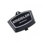 Cap upper plate Kreidler Black