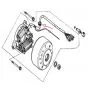 Ignition Grommet Honda MB/MT
