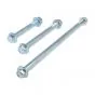 Bolts set Engine Mounting Honda MB50