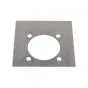 Filler Plate / Spacer Puch Maxi E50 Blind 1.5MM 