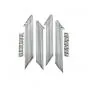 Spokes set Rear Wheel Yamaha DT50MX
