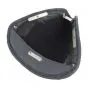 Seat cover Solex 2200-1700 Grey