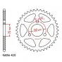 Rear Sprocket 41 Teeth Honda MT/MB/MTX