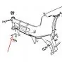 Locking Hub Handlebar SS Reinforced Kreidler