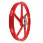 17 Inch Star Rim Puch Maxi Fast Arrow Red