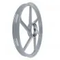 17 Inch Star Rim Puch Maxi Fast Arrow Grey