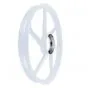 17 Inch Star Rim Puch Maxi Fast Arrow White