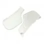 Side panel set White Honda MTX-SH