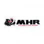 Stickerset Malossi MHR 15CM