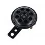 Horn 6 Volt Direct Current Model Holes Black