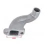 Manifold Kreidler Straight intake / Forced Cooling 18MM