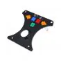 Cover plate Cockpit house with Lamps Zundapp 