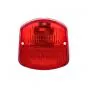 Taillight Snout Red Complete Zundapp