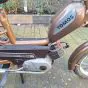 Stickerset Tomos S1 Silver/Black/Brown