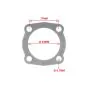 Head Gasket Sachs 50CC