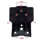 Taillight Holder Zundapp 529