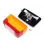 Taillight Orange Zundapp/Kreidler