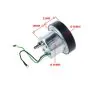 Speedometer + Tachometer set VDO Replica Zundapp