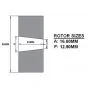 Selettra Inner Rotor Ignition with Light Coil
