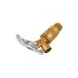 Barrel Tap Metal Self-Closing 3/4"