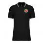 Polo Zundapp Green/Red Logo