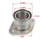 Exhaust Flange Zundapp 125 AC