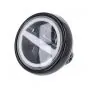 Headlight LED Universal 165MM