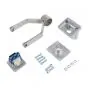 Intake Manifold Reed Valve kit Zundapp 50/70CC Mikuni 20MM