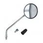 Mirror Round Chrome M10 Left/Right