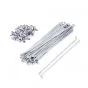 Spokes Set Vespa Ciao Front