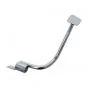 Brake pedal Zundapp KS50/KS80/KS125 Wide - 529