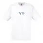T-Shirt Tomos White